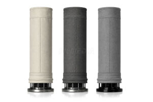 Read more about the article Mangas filtrantes de fibra de vidrio tejida