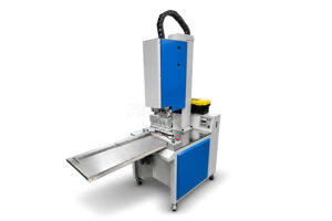 Read more about the article Máquina de soldar ultrasónica para fondo de bolsa de filtro