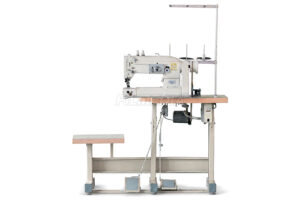 Read more about the article Máquina de coser en forma de Z