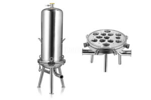 Read more about the article Carcasa de filtro multicartucho