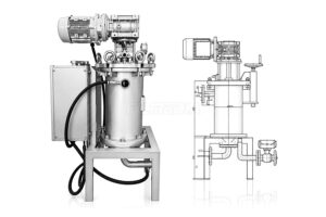 Read more about the article Carcasa de Filtro Autolimpiante con Rascador Externo