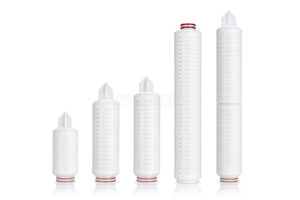 Read more about the article Cartuchos filtrantes plisados de PTFE