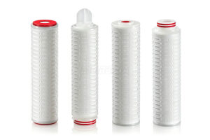 Read more about the article Cartuchos filtrantes plisados de nailon