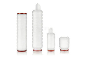 Read more about the article Cartuchos filtrantes plisados de PES