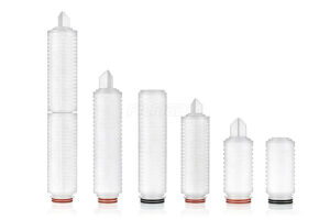 Read more about the article Cartuchos filtrantes plisados de polipropileno
